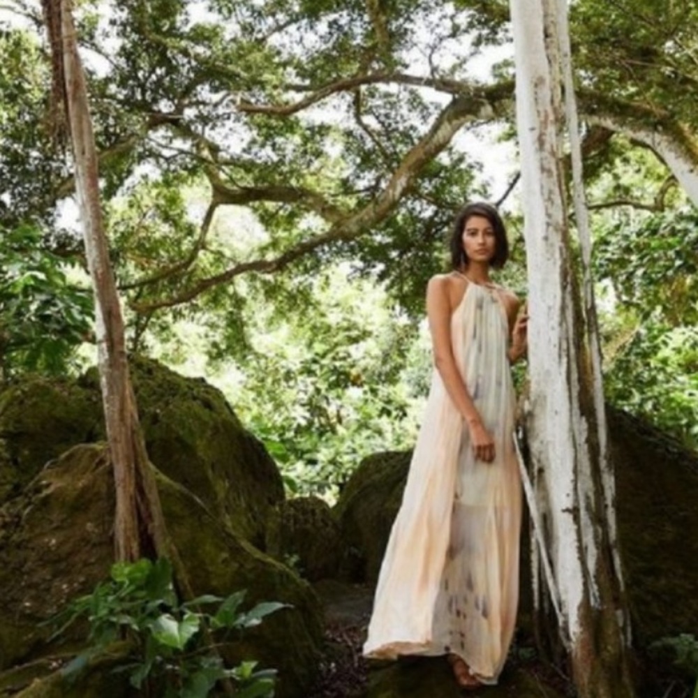 Young Fabulous & Broke Maxi Dress